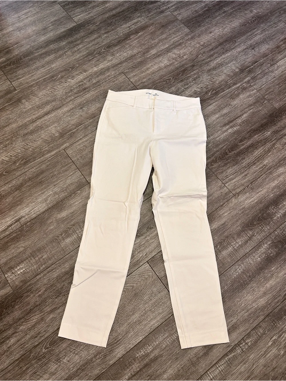 LOT of 8 Old Navy Pixie Skinny Ankle Pants BUNDLE - Size 10